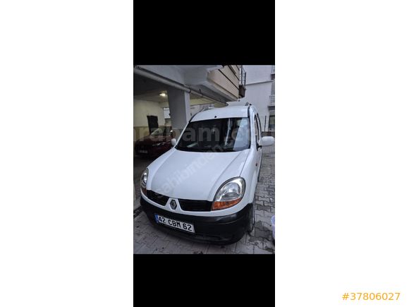 Sahibinden Renault Kangoo Express 1.9 D 2005 Model
