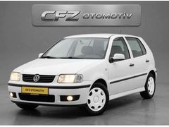 CFZ OTOMOTİV'den VOLKSWAGEN POLO 1.4 16V COMFORTLİNE
