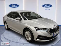 FORD BAYİSİ KARTAŞ A.Ş'DEN 2022 SKODA OCTAVİA 1.0 E-TECH ELİTE