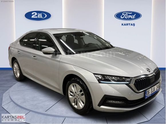 FORD BAYİSİ KARTAŞ A.Ş'DEN 2022 SKODA OCTAVİA 1.0 E-TECH ELİTE