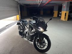 2025 sadece 80 km de Sahibinden Bajaj Pulsar 200 RS