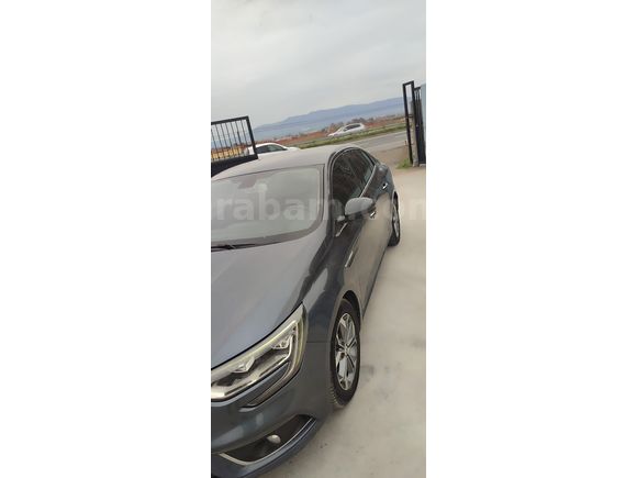 Sahibinden Acil Satılık Renault Megane 1.5 dCi Icon 2018 Model