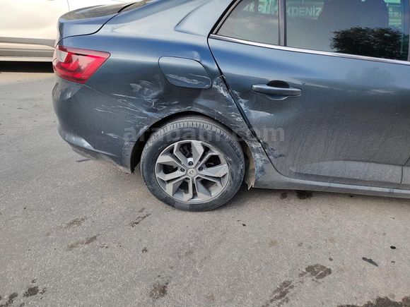 Sahibinden Acil Satılık Renault Megane 1.5 dCi Icon 2018 Model