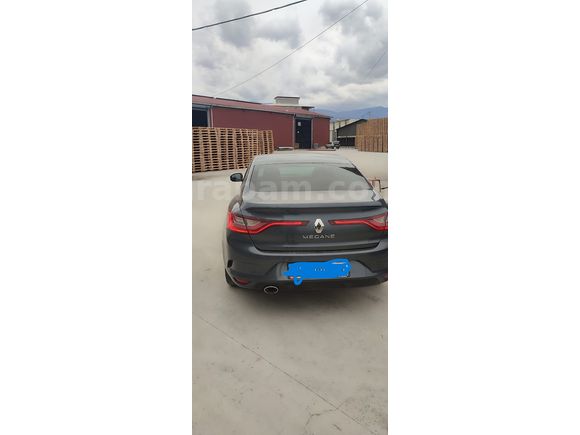 Sahibinden Acil Satılık Renault Megane 1.5 dCi Icon 2018 Model