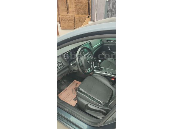 Sahibinden Acil Satılık Renault Megane 1.5 dCi Icon 2018 Model