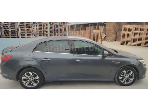 Sahibinden Renault Megane 1.5 dCi Icon 2018 Model