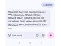 Sahibinden Acil Satılık Renault Megane 1.5 dCi Icon 2018 Model