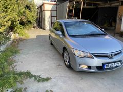 Sahibinden Honda Civic 1.6 Premium 2007 Model  280.000 km Gri (Gümüş)
