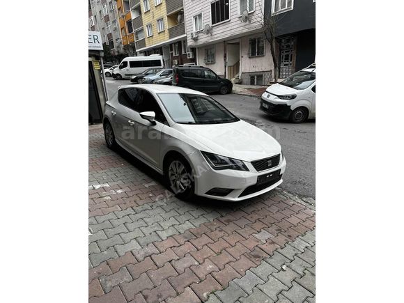 ÇALIŞKAN MOTORS 2014 DİZEL OTOMATİK SEAT LEON