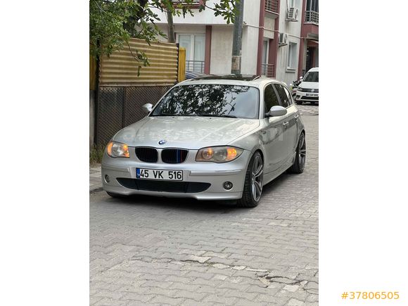 Sahibinden BMW 1 Serisi 116i Standart 2006 Model 