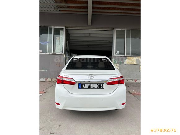 Sahibinden Toyota Corolla OTOMATİK