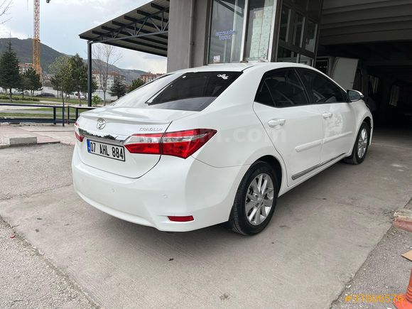 Sahibinden Toyota Corolla OTOMATİK