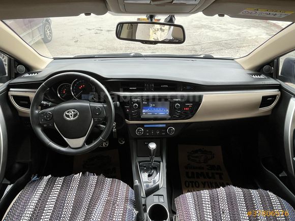 Sahibinden Toyota Corolla OTOMATİK