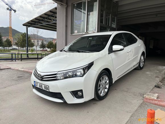 Sahibinden Toyota Corolla OTOMATİK