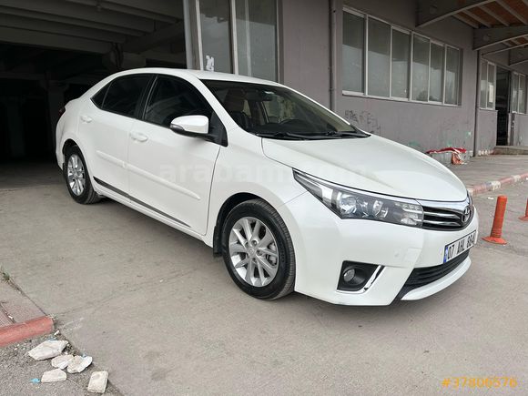Sahibinden Toyota Corolla OTOMATİK