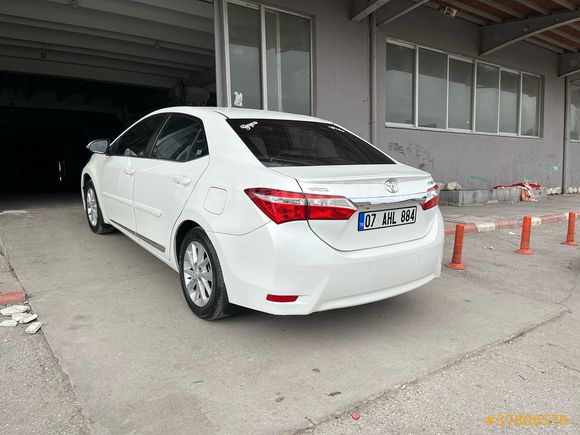 Sahibinden Toyota Corolla OTOMATİK