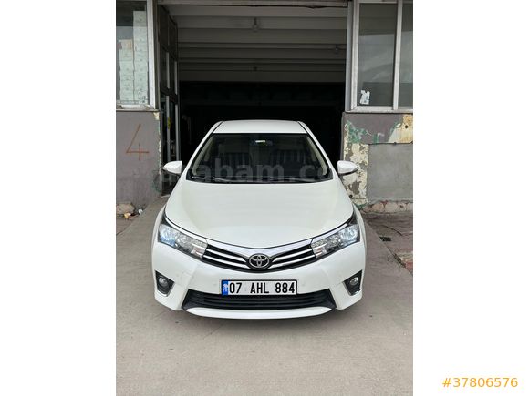 Sahibinden Toyota Corolla OTOMATİK