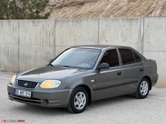 2004 Hyundai Accent 1.3 Admira | Benzinli Klimalı Güvenlik Paket