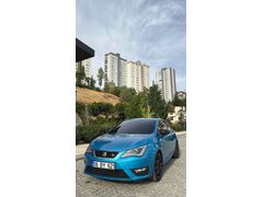 Sahibinden Seat Ibiza 1.0 EcoTSI Sport Coupe FR 2016 Model 