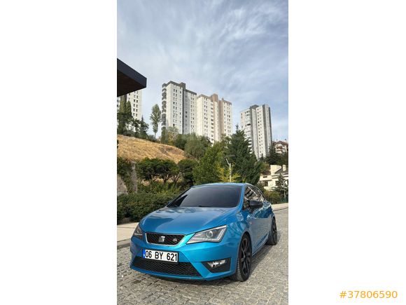 Sahibinden Seat Ibiza 1.0 EcoTSI Sport Coupe FR 2016 Model 