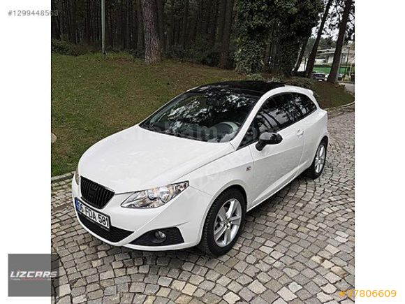 İBİZA 1.2 TSİ SANRUF OTOMATİK