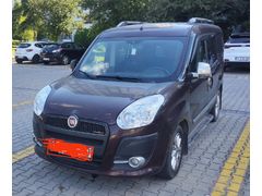 Sahibinden Fiat Doblo Combi 1.3 Multijet Elegance 2010 Model  282.000 km Kırmızı