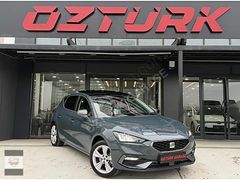 ÖZTÜRK - 2025 SEAT LEON 1.5 PHEV FR DSG 204 HP