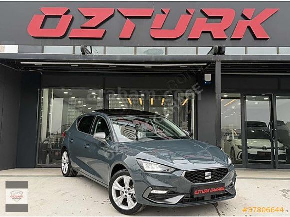 ÖZTÜRK - 2025 SEAT LEON 1.5 PHEV FR DSG 204 HP