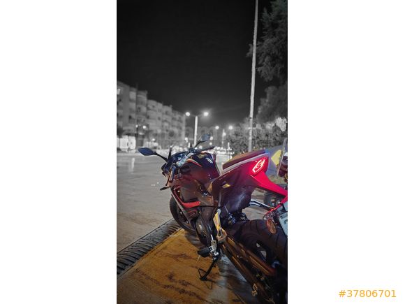 Sahibinden RKS 125R