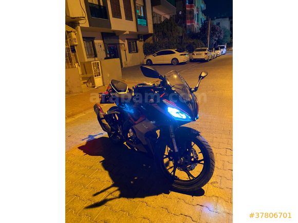 Sahibinden RKS 125R