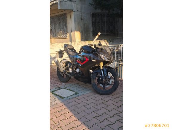 Sahibinden RKS 125R