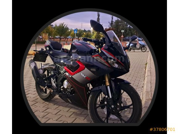Sahibinden RKS 125R