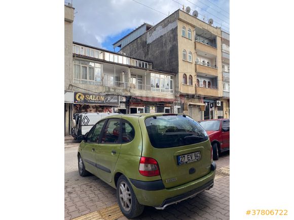 Sahibinden Renault Scenic 1.6 RXT 2001 Model