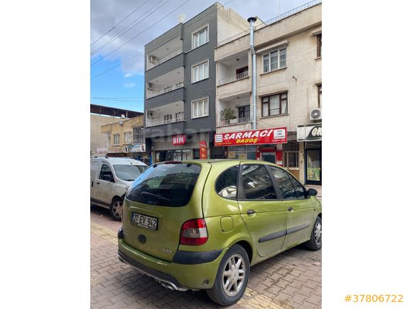 Sahibinden Renault Scenic 1.6 RXT 2001 Model