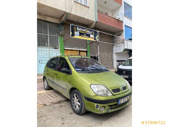 Sahibinden Renault Scenic 1.6 RXT 2001 Model