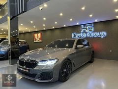 HERTA MOTORS 2022 BMW 520İ M SPORT 50.YIL SHADOW