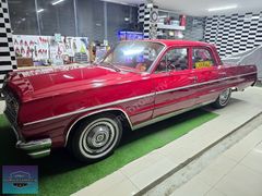 1964 CHEVROLET BELAİR OTOMATK VİTES POWER DIREKSIYON MUAYNE YENİ