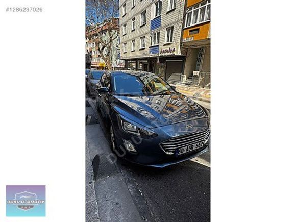 HATASIZ BOYASIZ DEĞİŞENSİZ TRAMERSİZ 125.000 KM FORD FOCUS