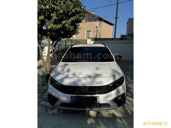 Sahibinden Fiat Egea Cross 1.6 Multijet Limited 2024 Model 