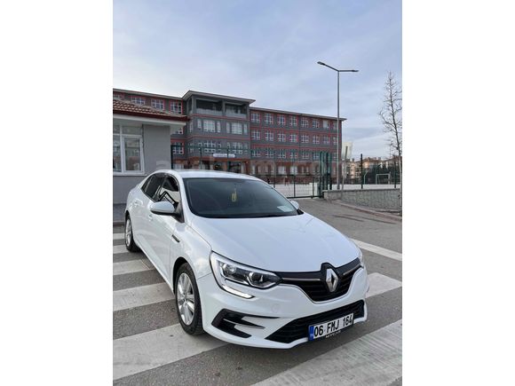 Sahibinden Renault Megane 1.5 Blue DCI Joy 2021 Model 