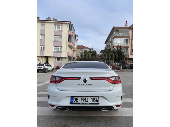 Sahibinden Renault Megane 1.5 Blue DCI Joy 2021 Model 