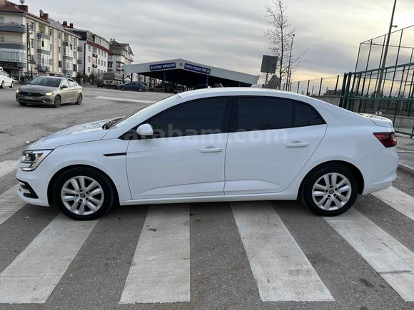 Sahibinden Renault Megane 1.5 Blue DCI Joy 2021 Model 