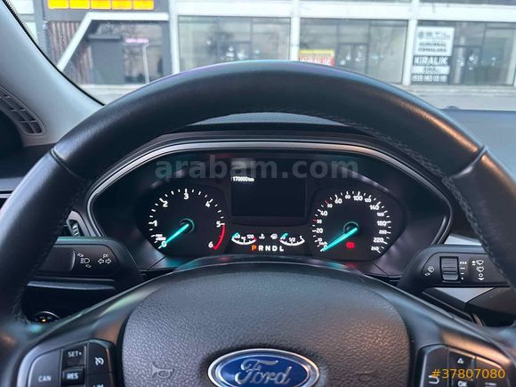 Sahibinden Ford Focus 1.5 TDCi Trend X 2020 Model 