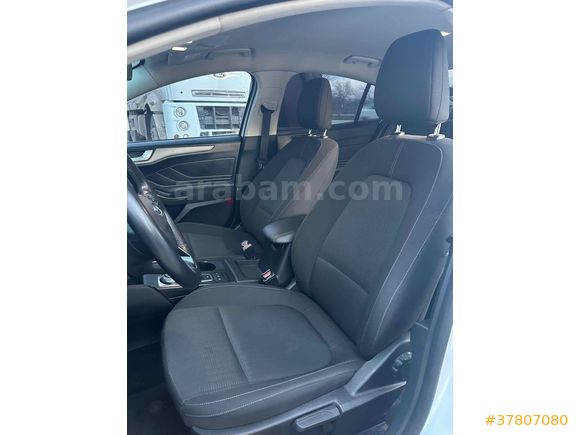 Sahibinden Ford Focus 1.5 TDCi Trend X 2020 Model 