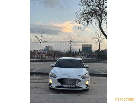 Sahibinden Ford Focus 1.5 TDCi Trend X 2020 Model 