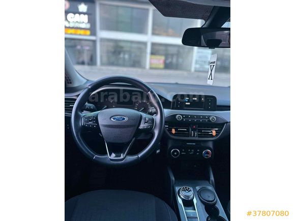 Sahibinden Ford Focus 1.5 TDCi Trend X 2020 Model 