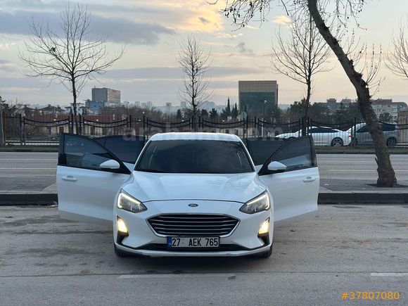 Sahibinden Ford Focus 1.5 TDCi Trend X 2020 Model 