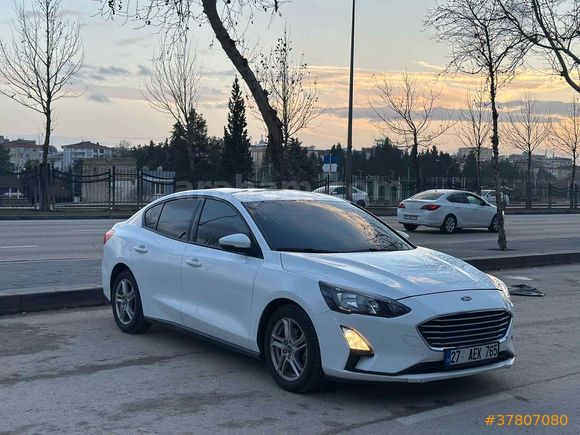 Sahibinden Ford Focus 1.5 TDCi Trend X 2020 Model 