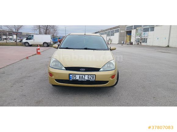 Sahibinden Ford Focus 1.6 Ghia 2000 Model