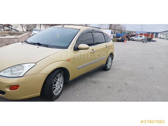 Sahibinden Ford Focus 1.6 Ghia 2000 Model